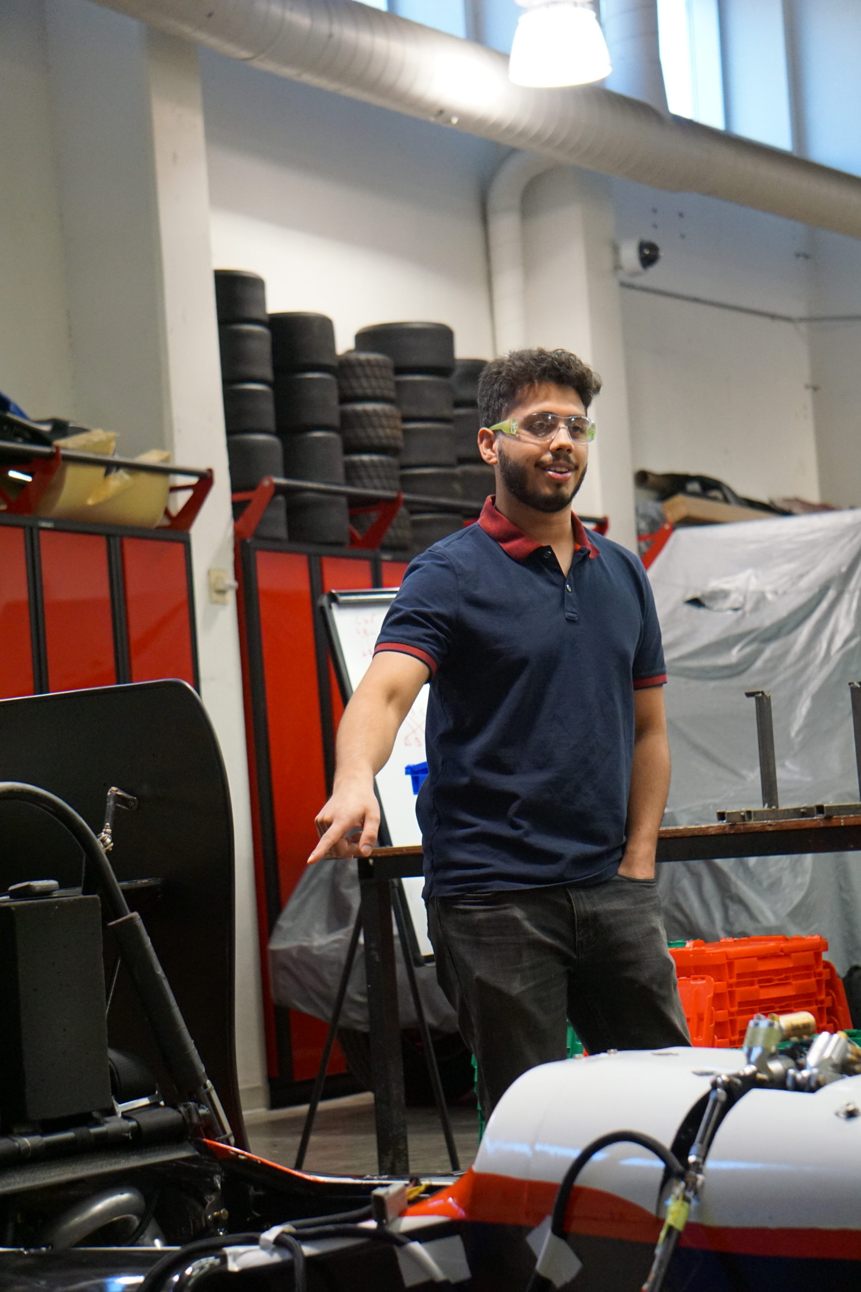 Formula SAE: The Spirit of Teamwork and Success - Wisconsin Engineer ...